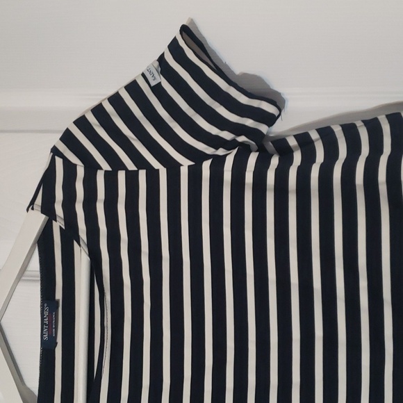 Saint james cropped shirt - Picture 2 of 6